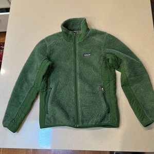 Patagonia Women’s zip fleece jacket